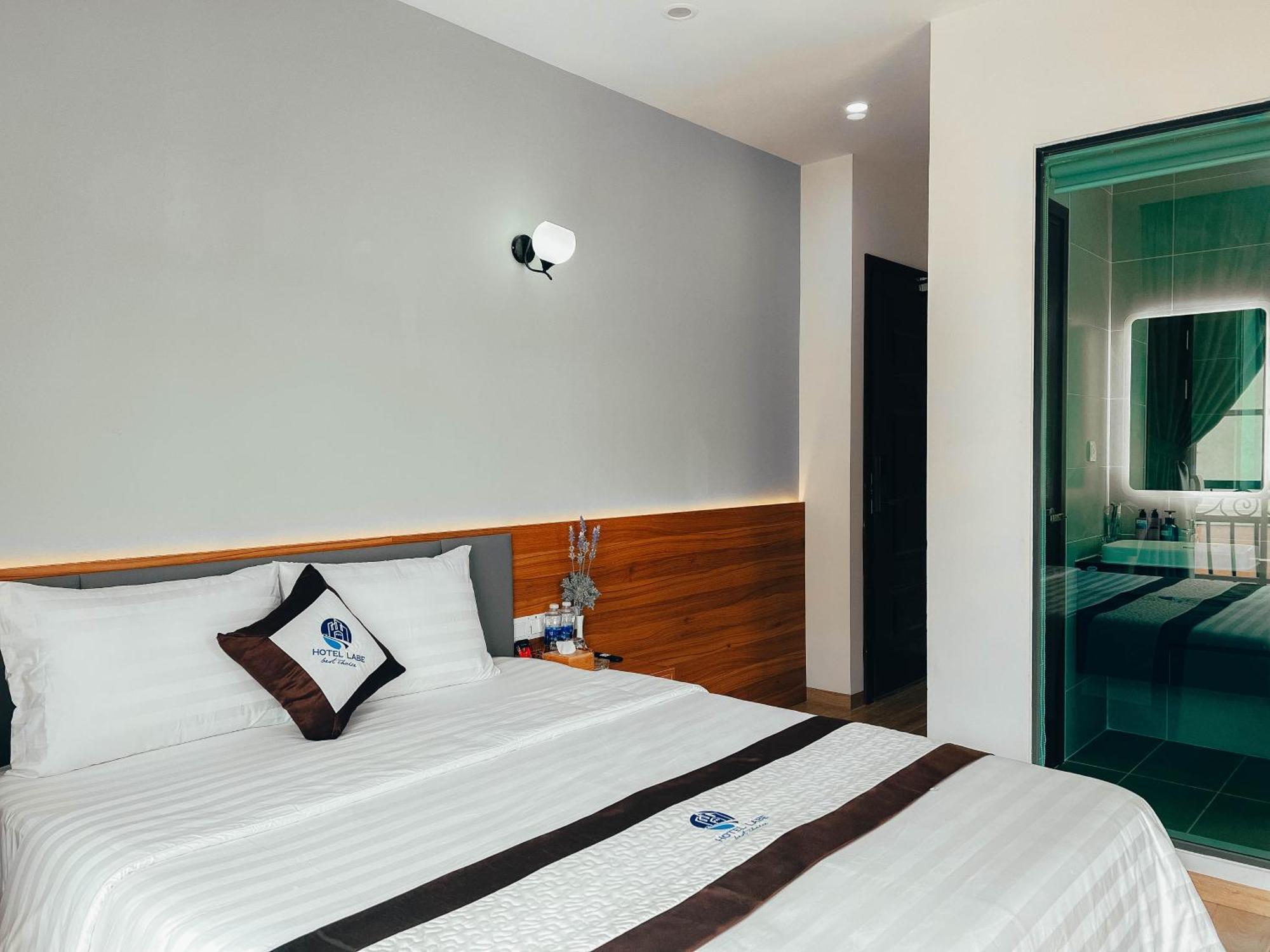 Labe Hotel Фу Куок Екстериор снимка