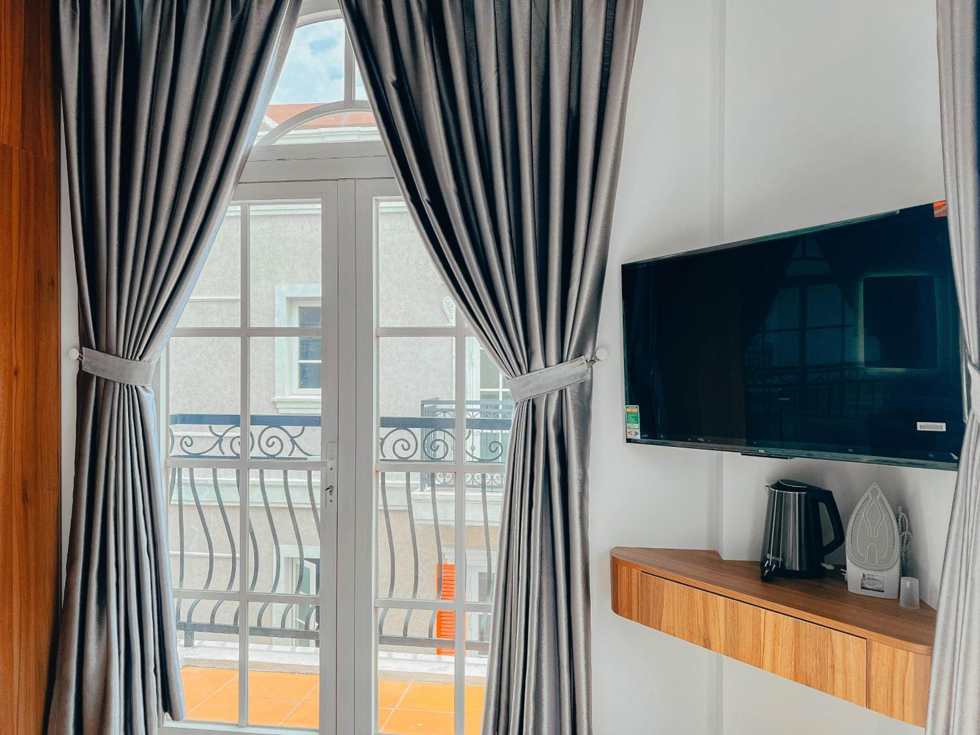 Labe Hotel Фу Куок Екстериор снимка