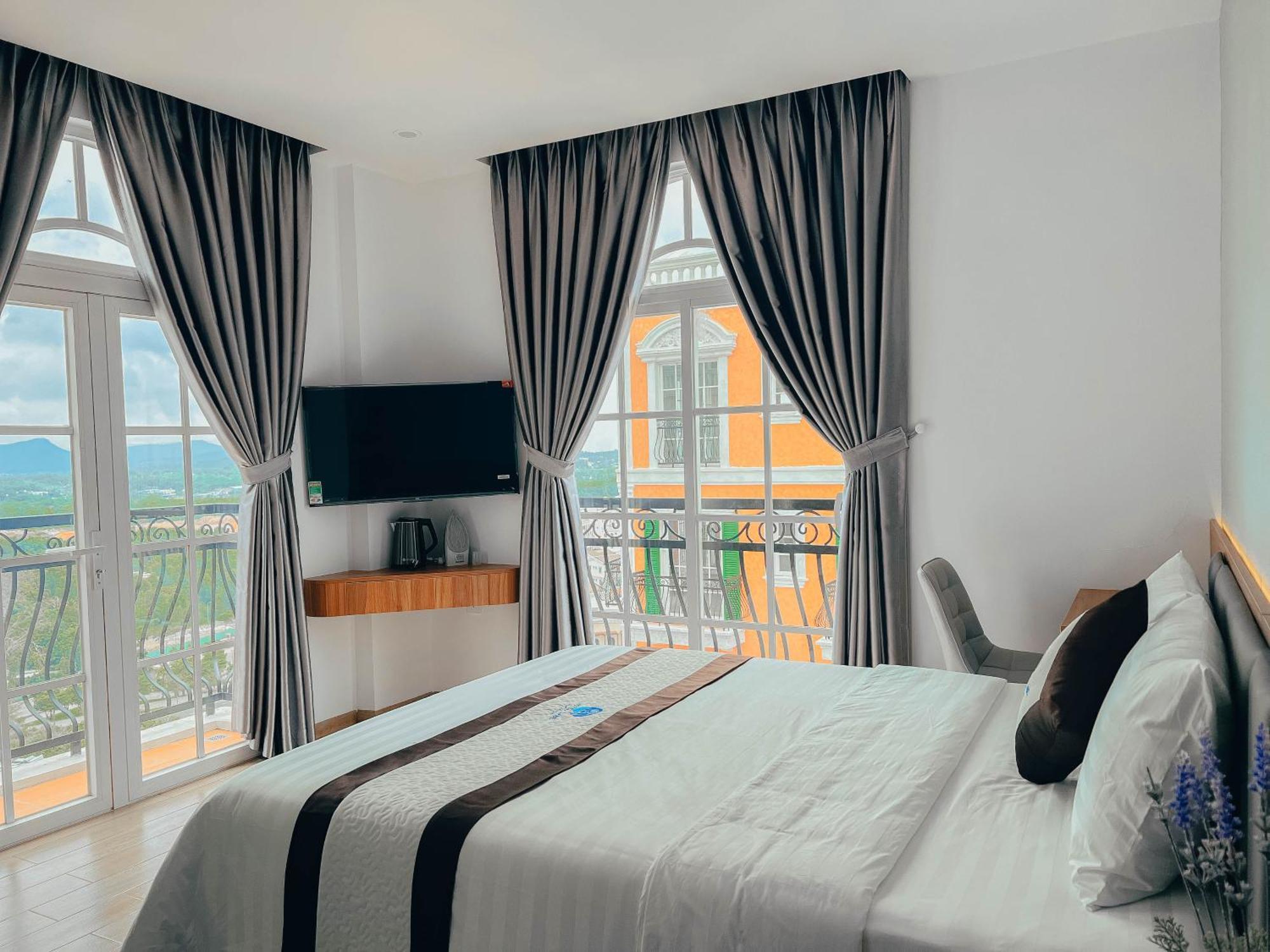 Labe Hotel Фу Куок Екстериор снимка