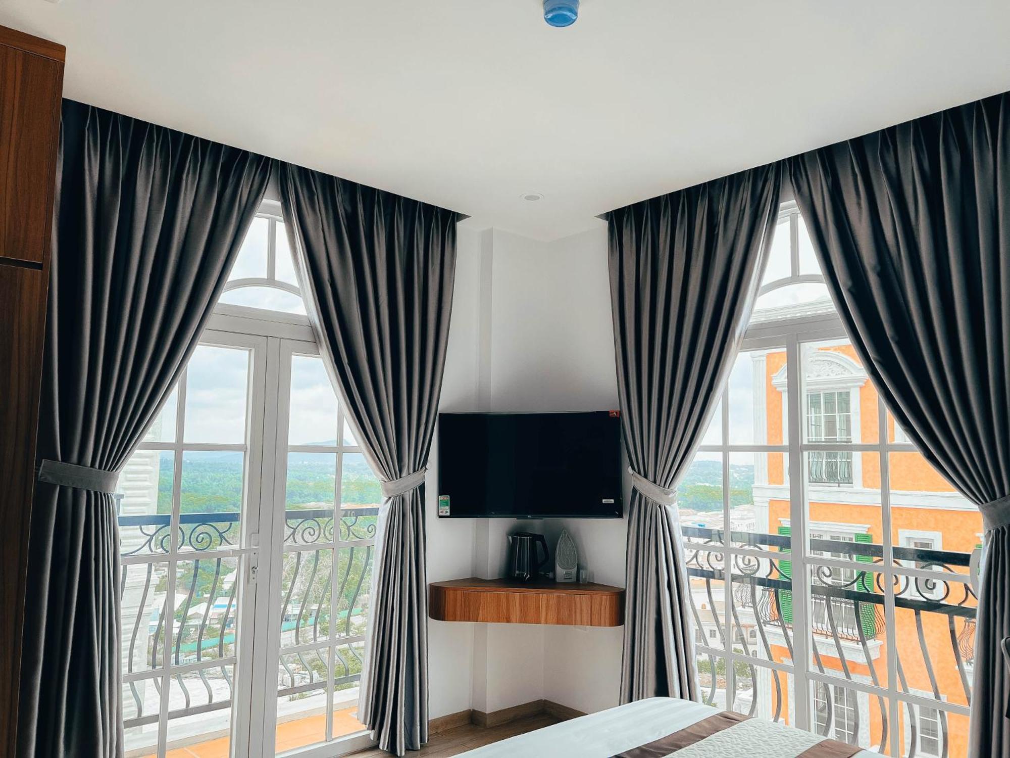 Labe Hotel Фу Куок Екстериор снимка