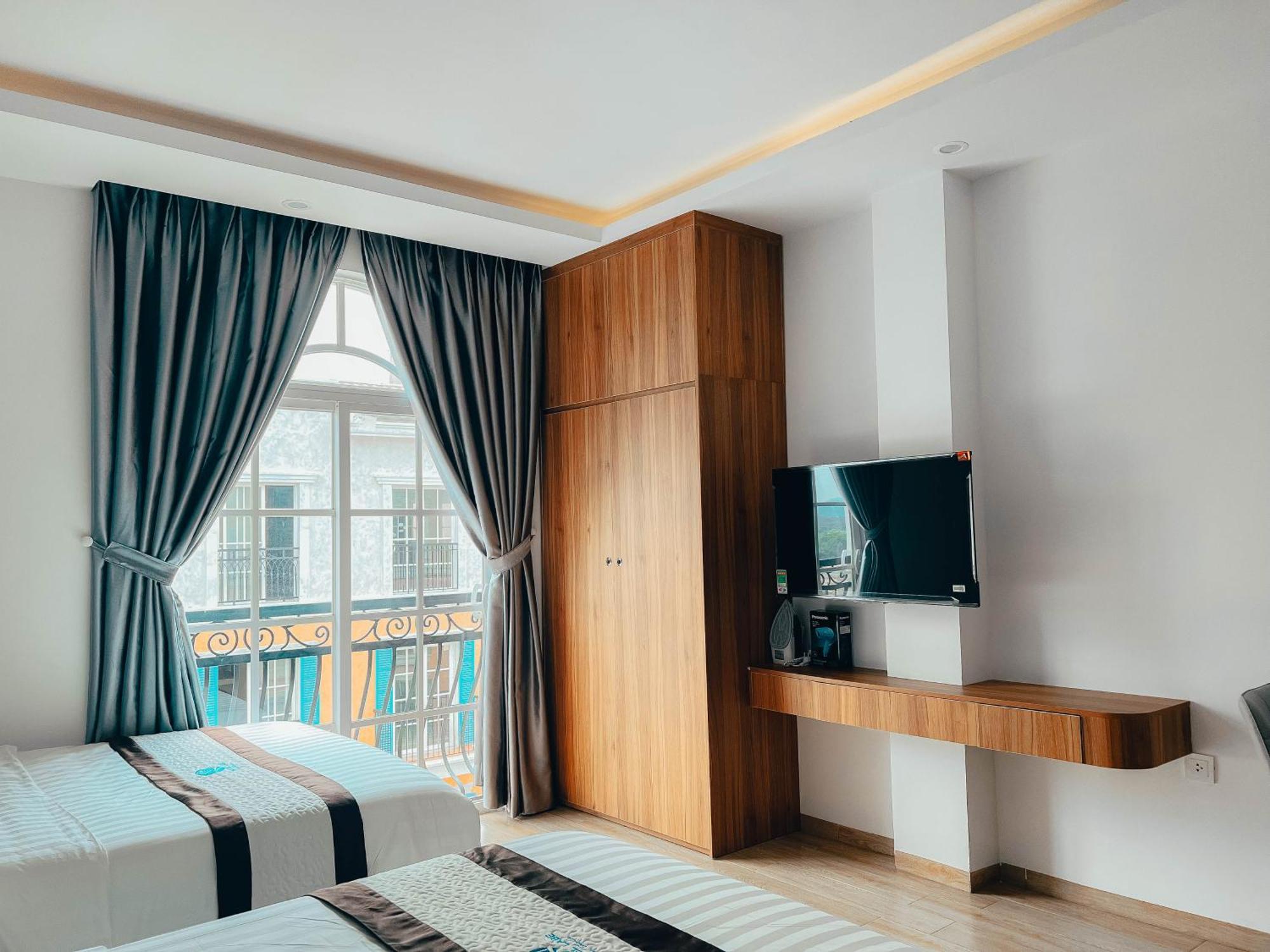 Labe Hotel Фу Куок Екстериор снимка