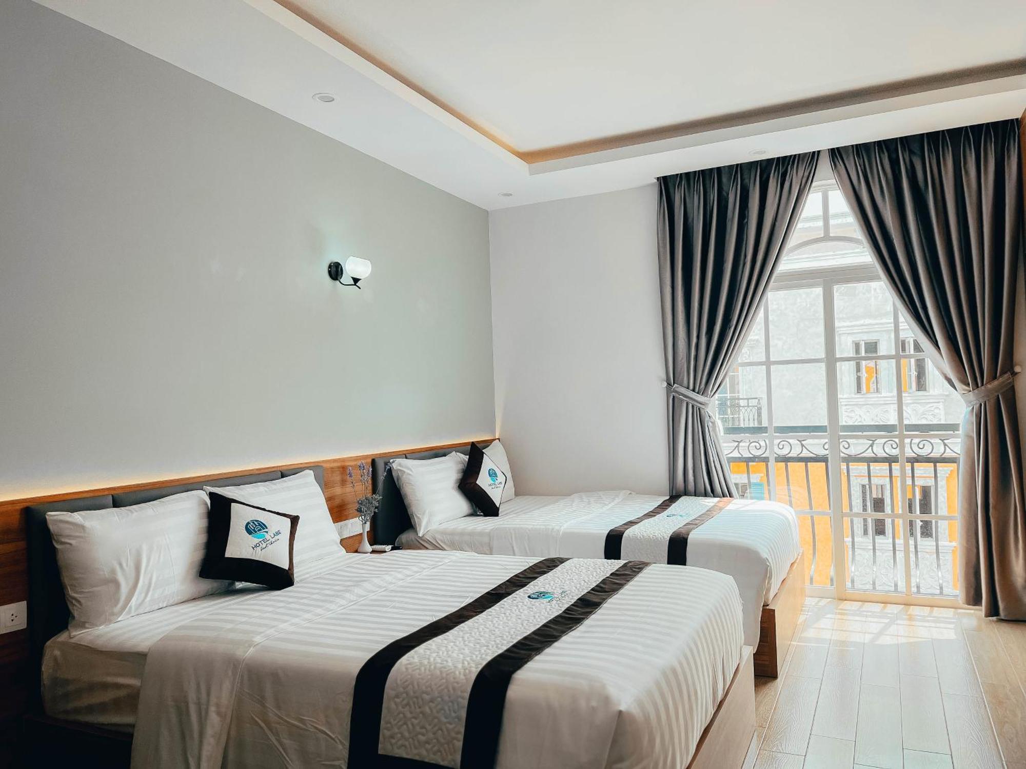 Labe Hotel Фу Куок Екстериор снимка