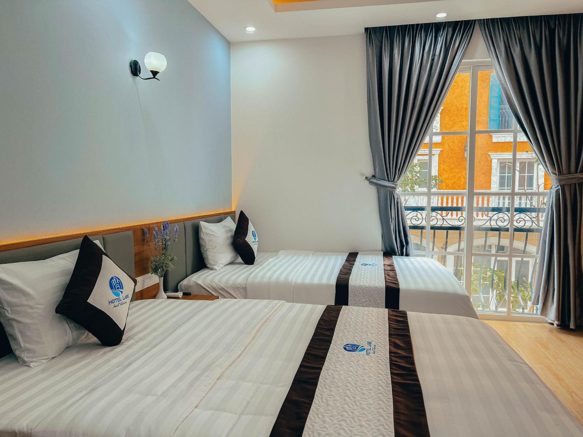 Labe Hotel Фу Куок Екстериор снимка