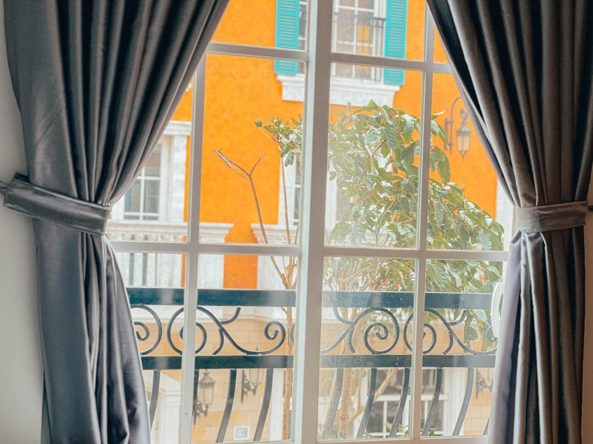 Labe Hotel Фу Куок Екстериор снимка