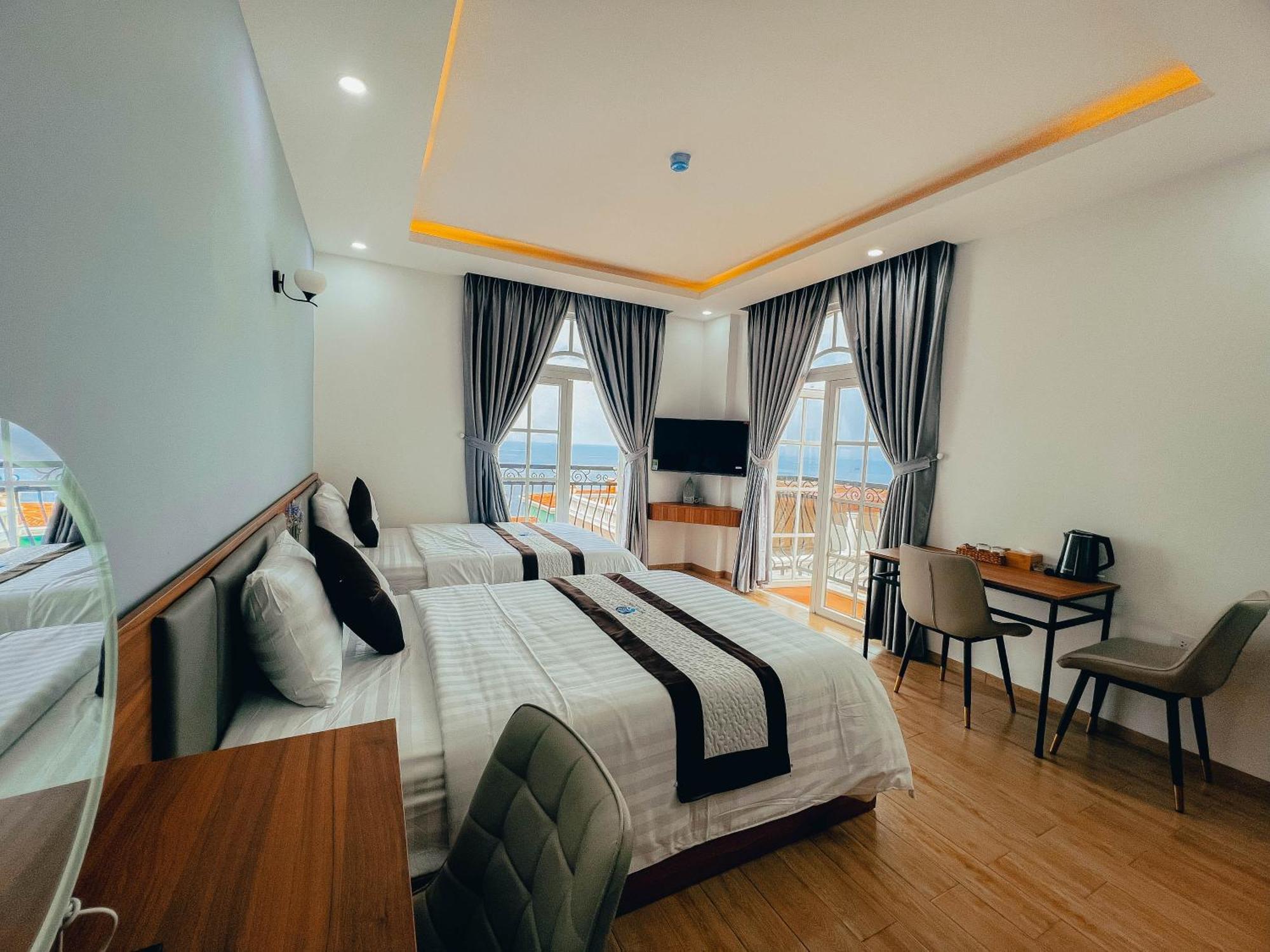 Labe Hotel Фу Куок Екстериор снимка