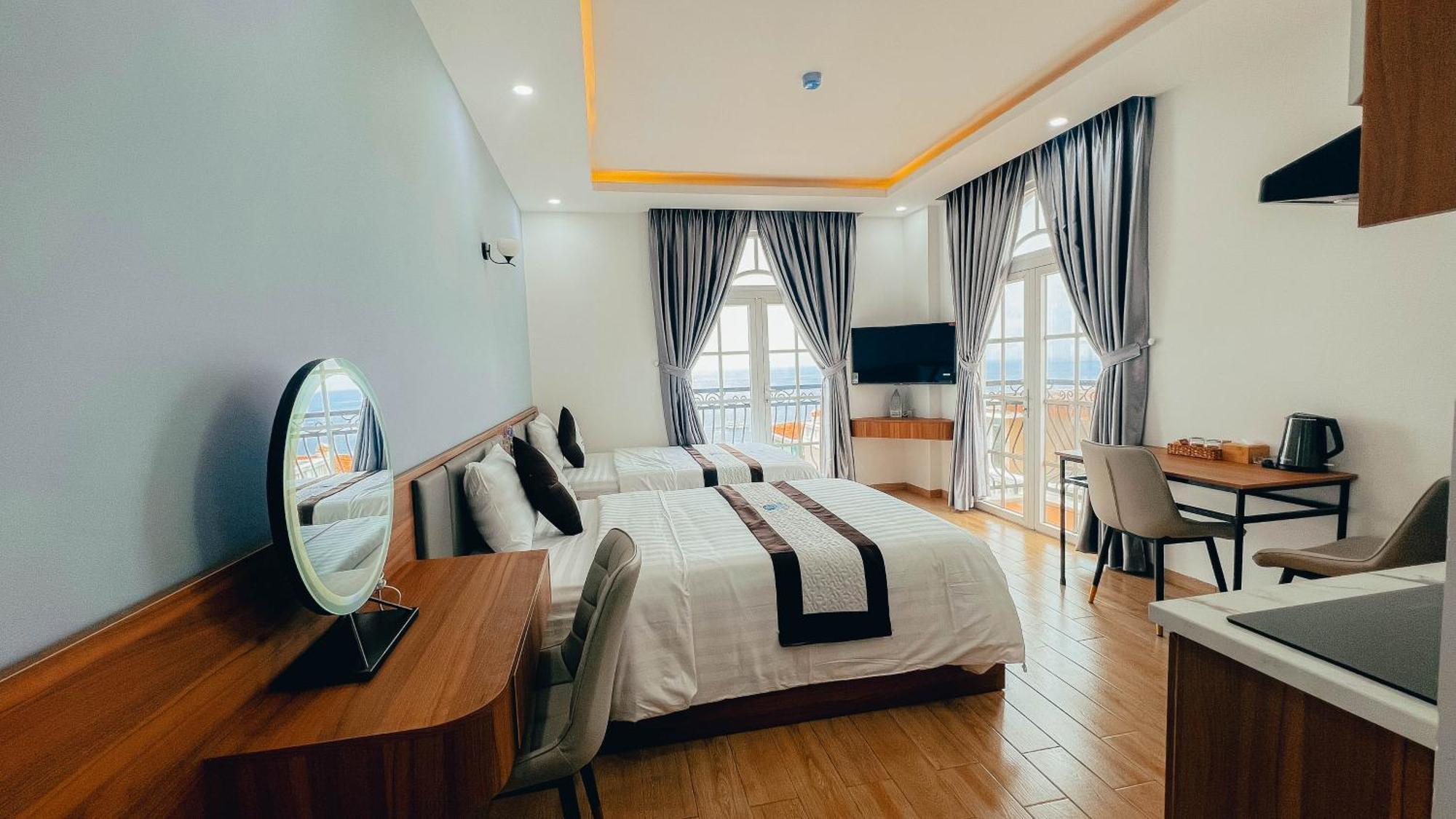 Labe Hotel Фу Куок Екстериор снимка
