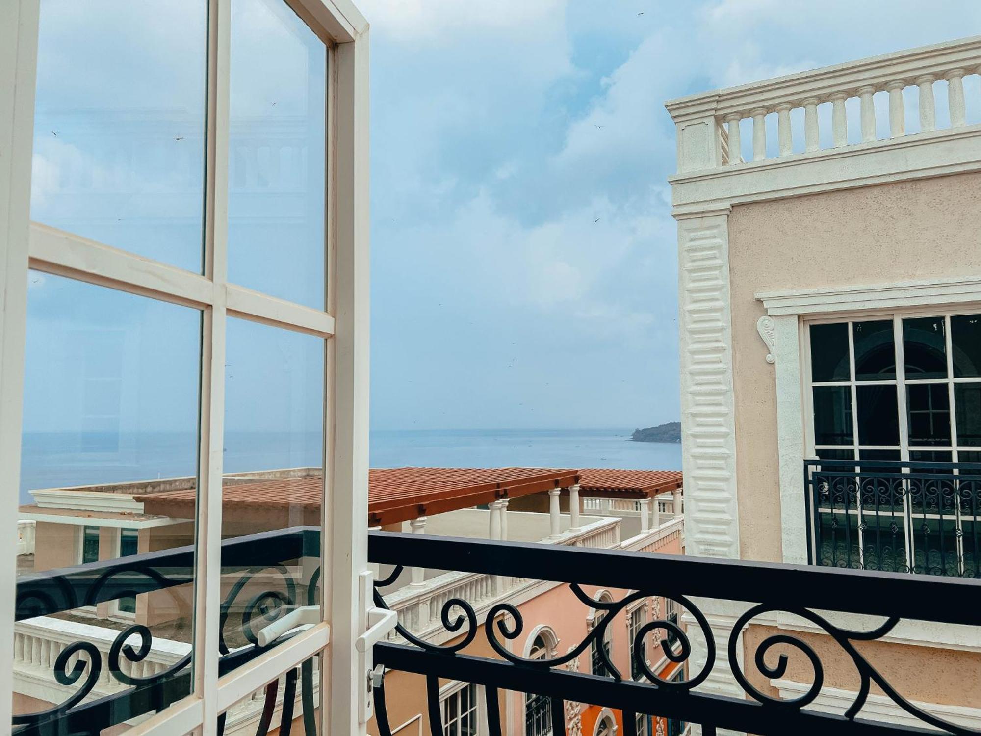 Labe Hotel Фу Куок Екстериор снимка