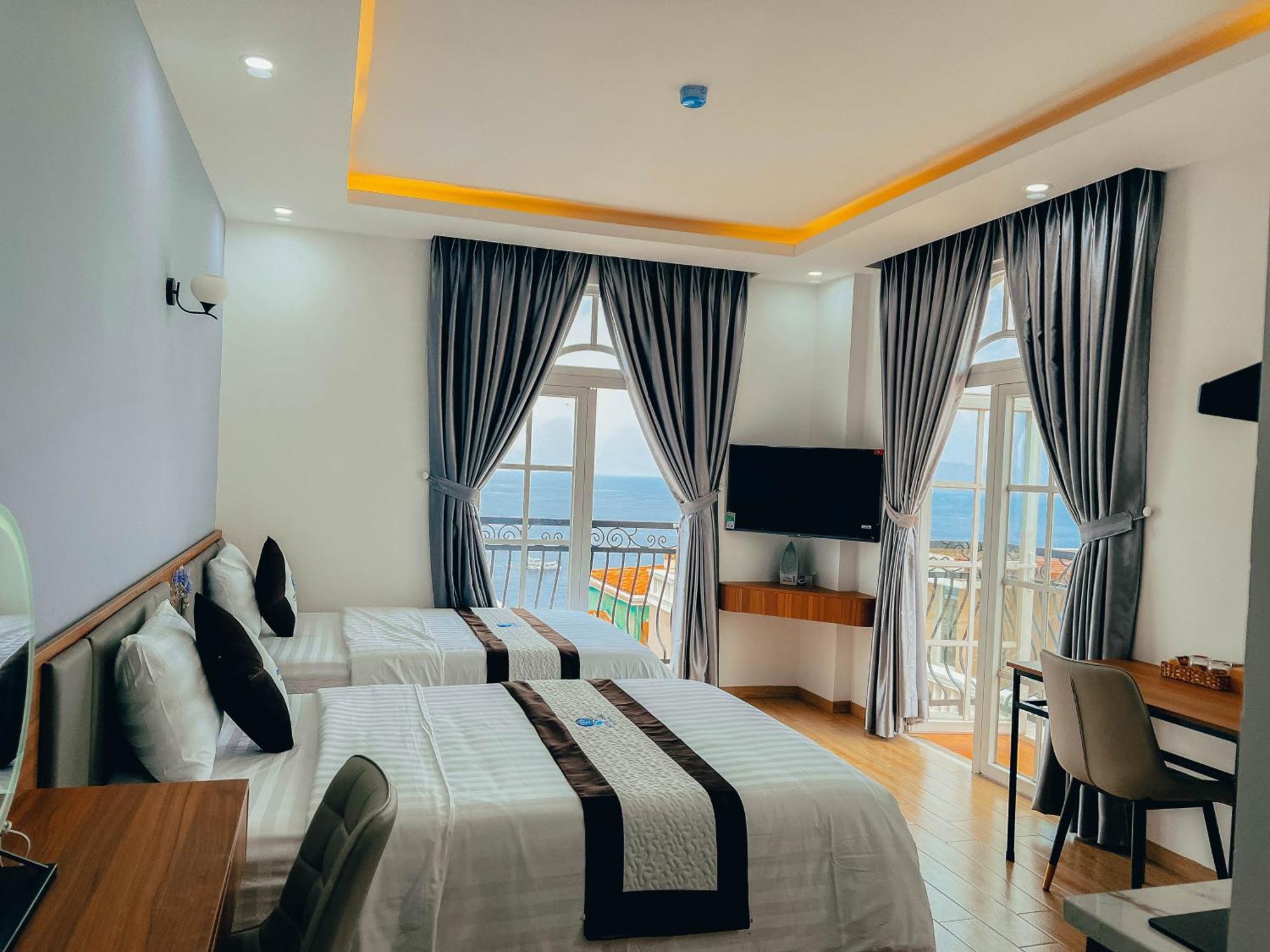 Labe Hotel Фу Куок Екстериор снимка