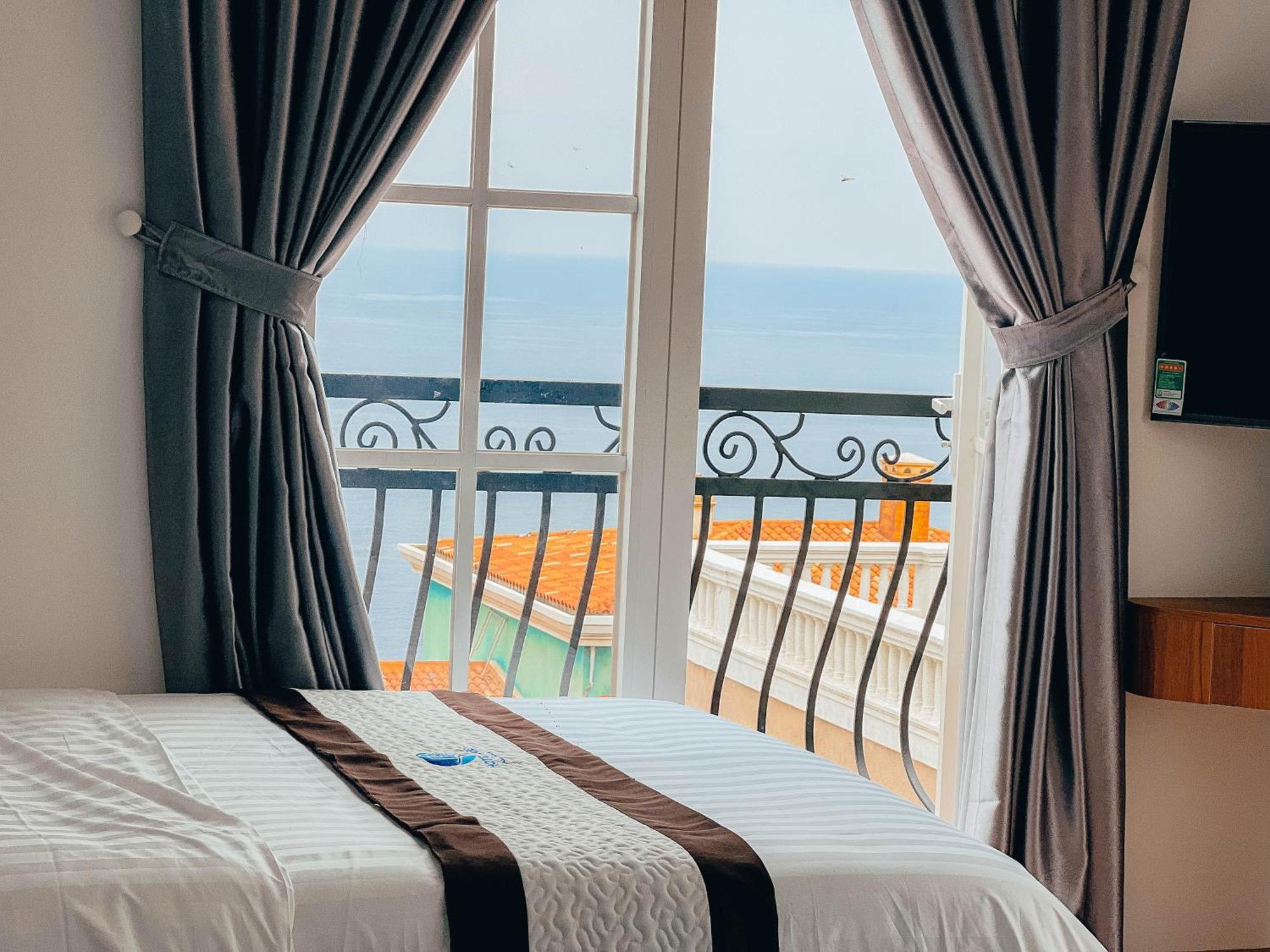 Labe Hotel Фу Куок Екстериор снимка