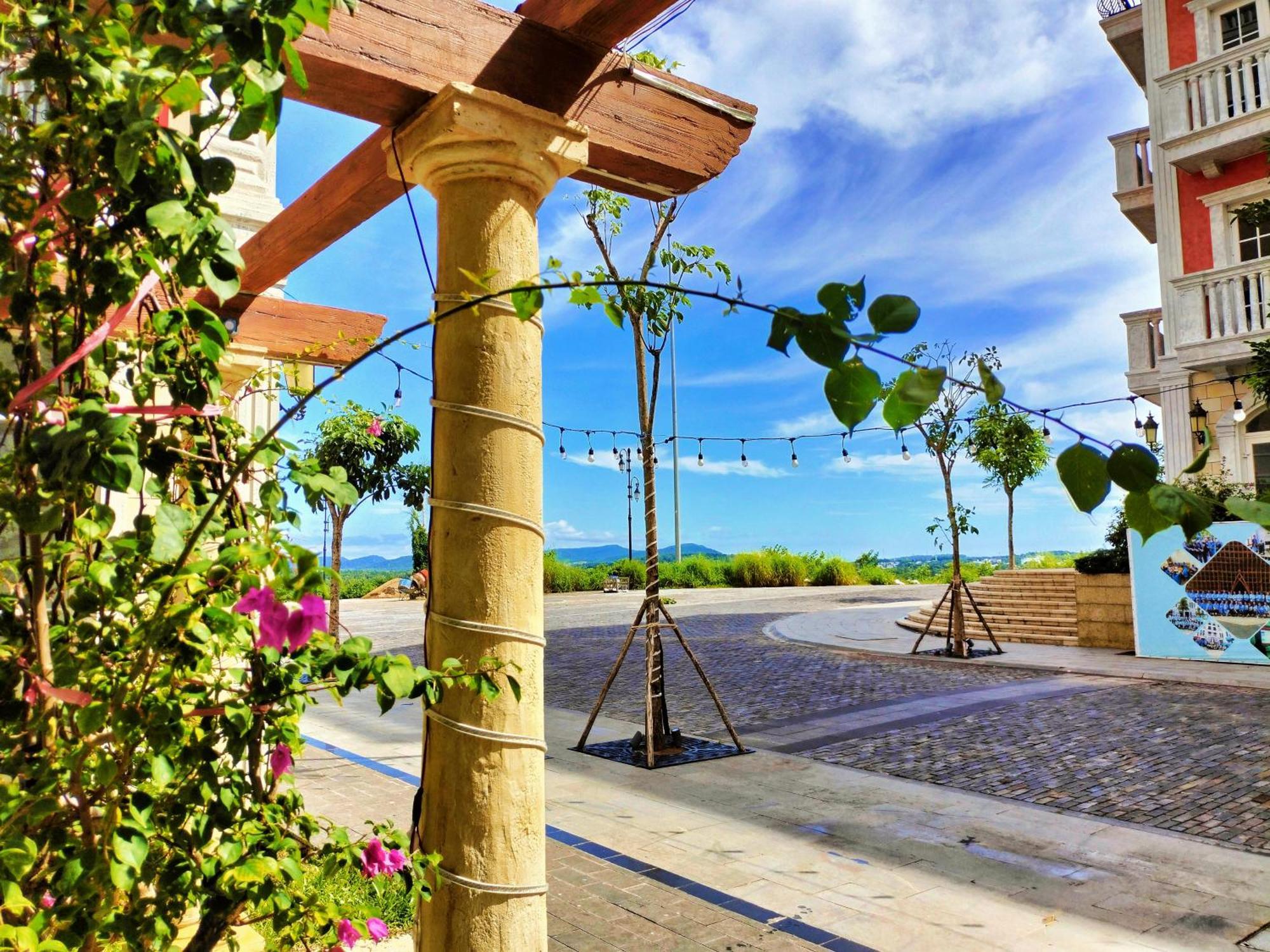 Labe Hotel Фу Куок Екстериор снимка