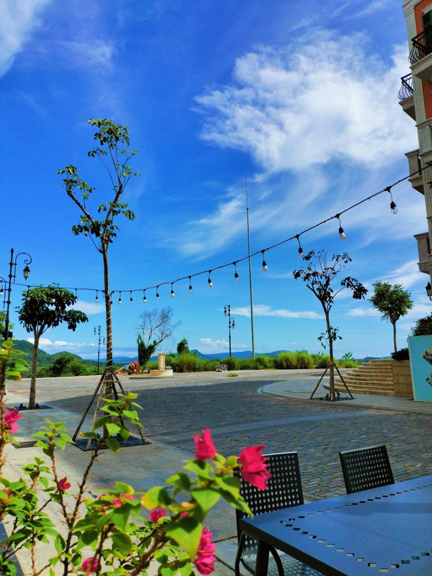 Labe Hotel Фу Куок Екстериор снимка
