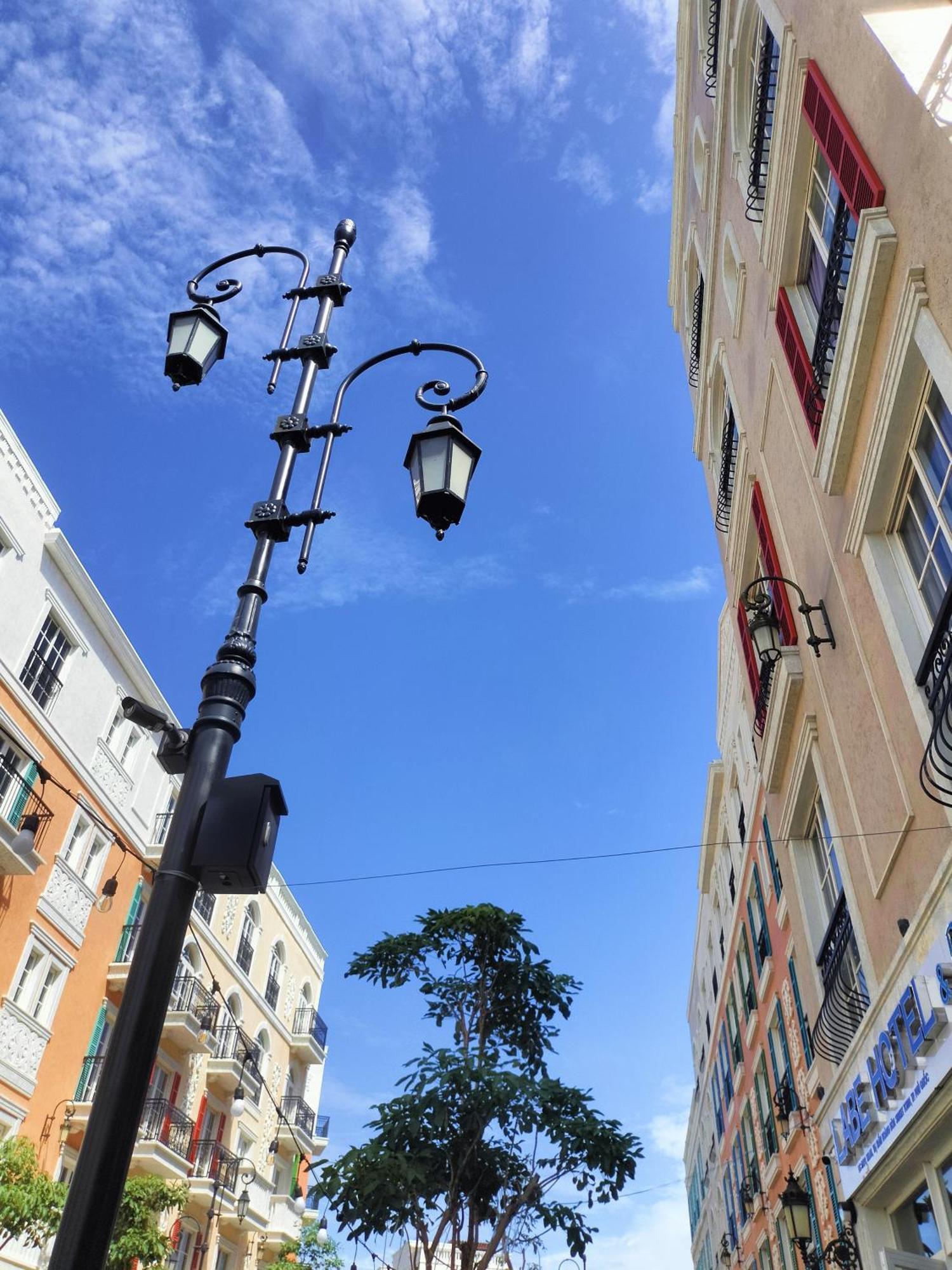 Labe Hotel Фу Куок Екстериор снимка