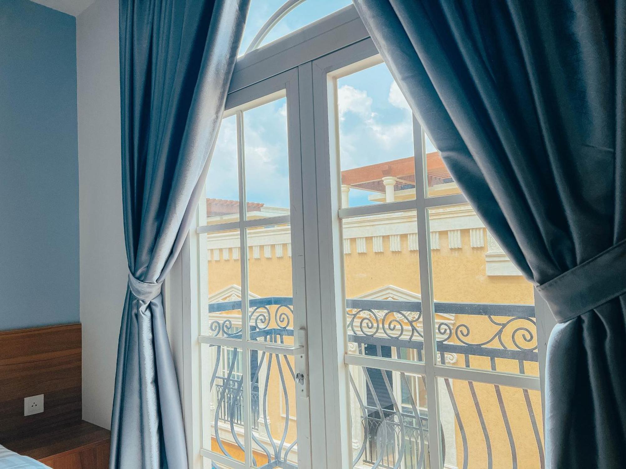 Labe Hotel Фу Куок Екстериор снимка