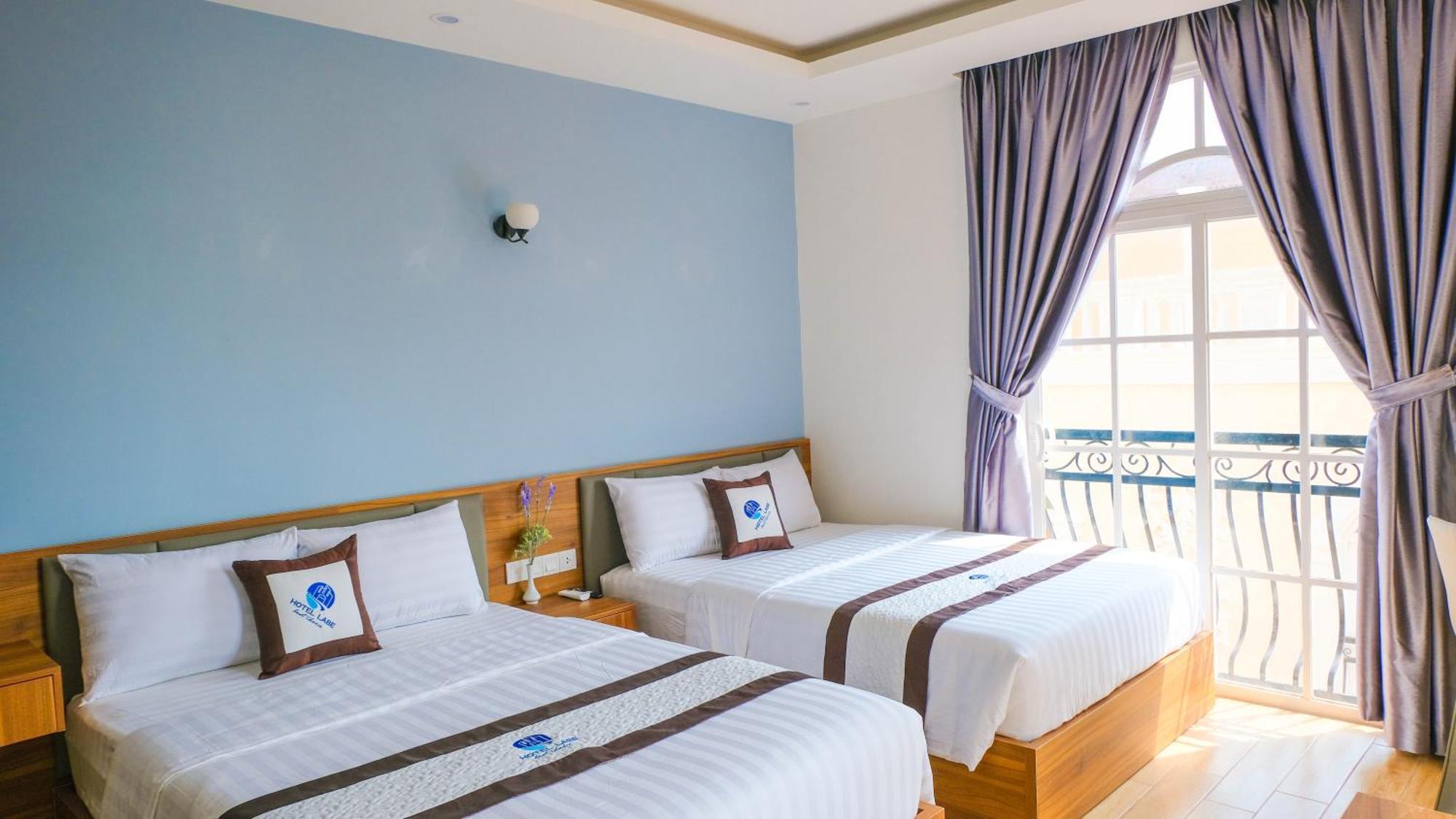 Labe Hotel Фу Куок Екстериор снимка