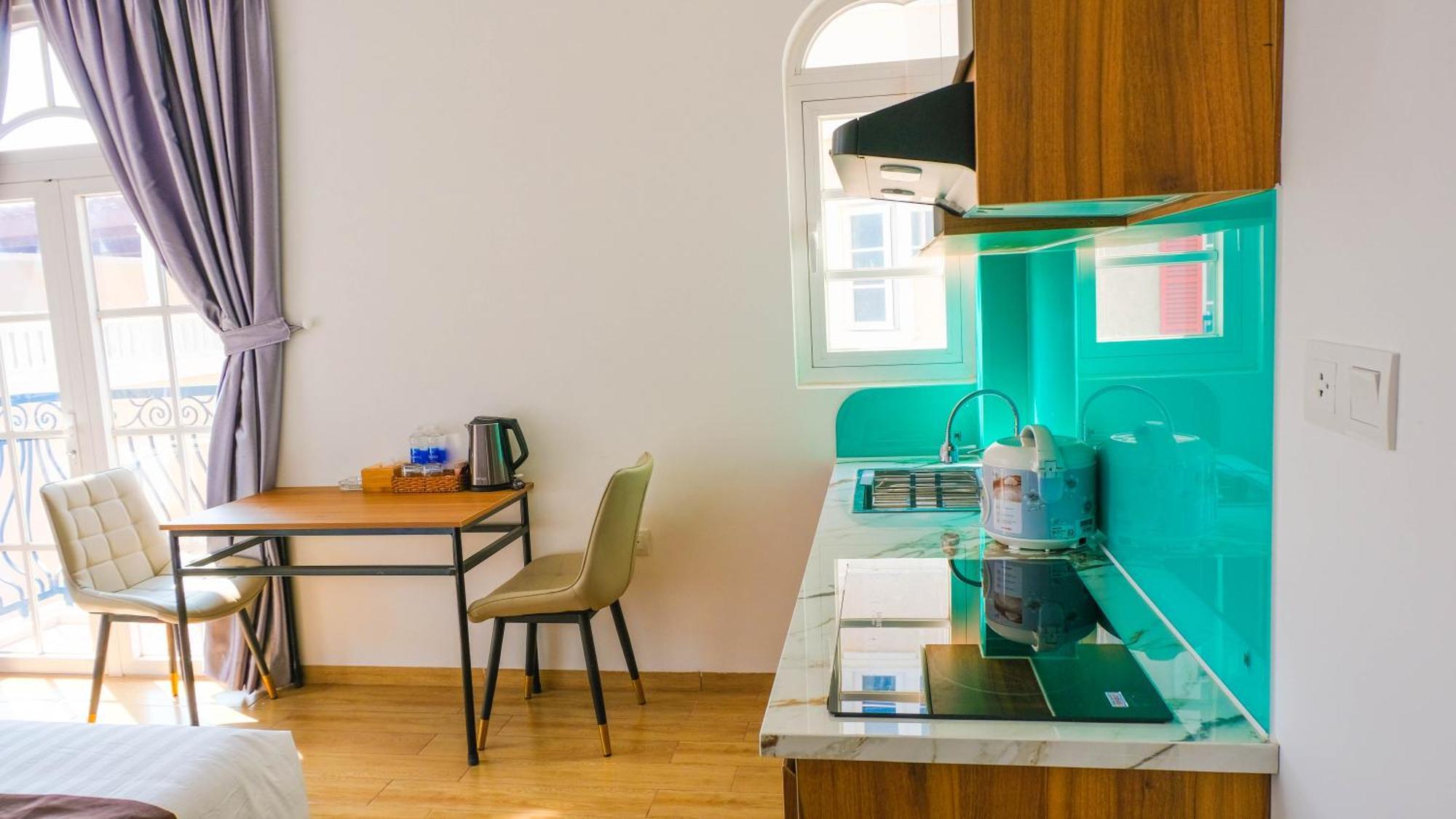 Labe Hotel Фу Куок Екстериор снимка