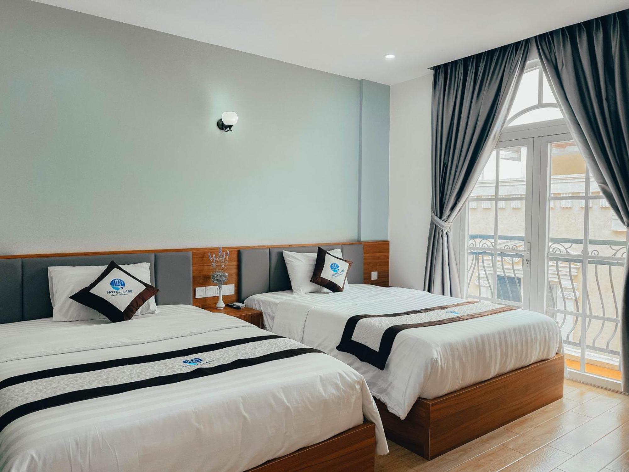 Labe Hotel Фу Куок Екстериор снимка